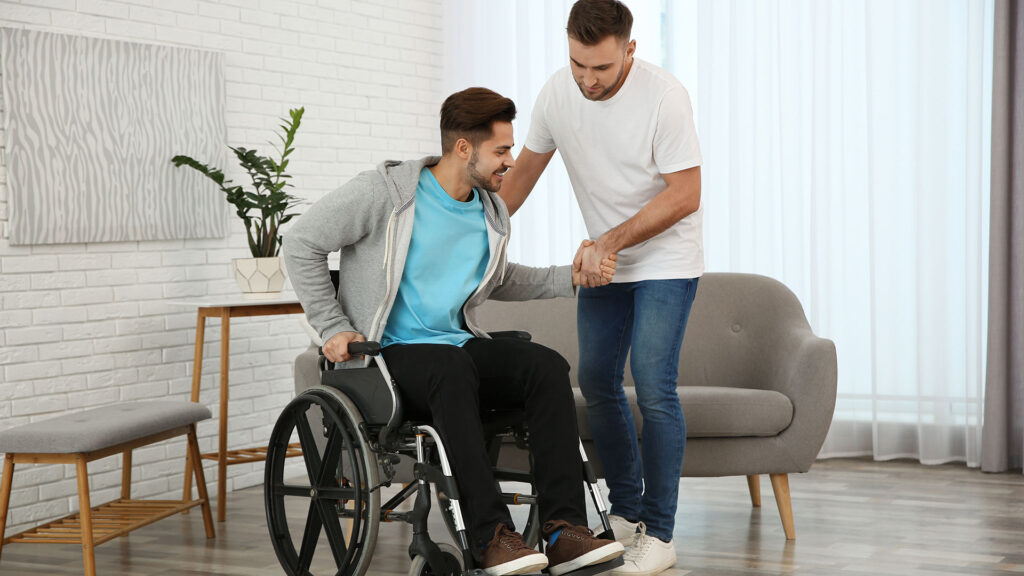 Personalised Care Support